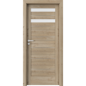 Porta Verte HOME D.2 intarzia Dub Klasický 